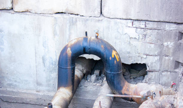 Local water damage restoration in LA